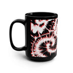Blood Static Coffee Mug
