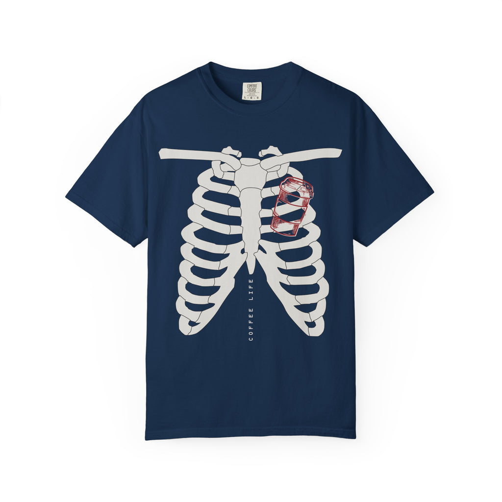 Bones Coffee Life T-Shirt