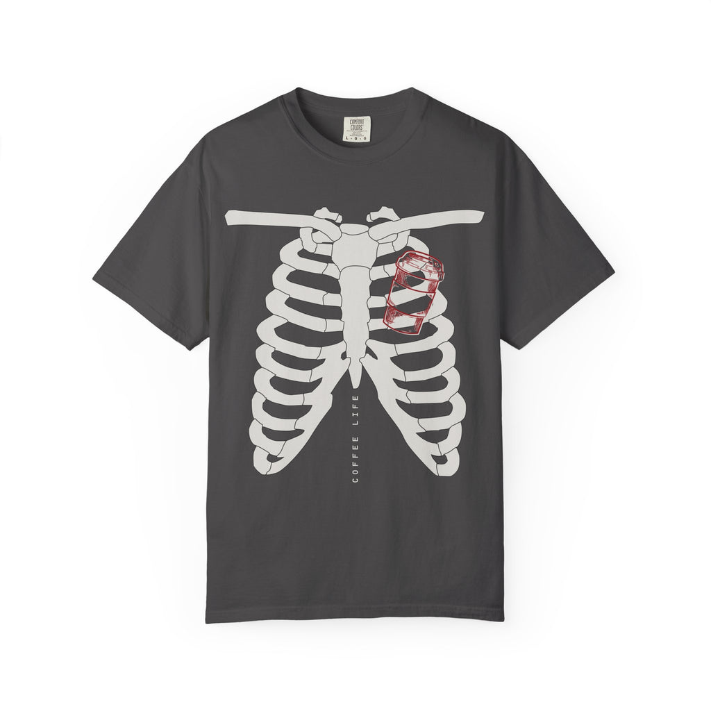 Bones Coffee Life T-Shirt
