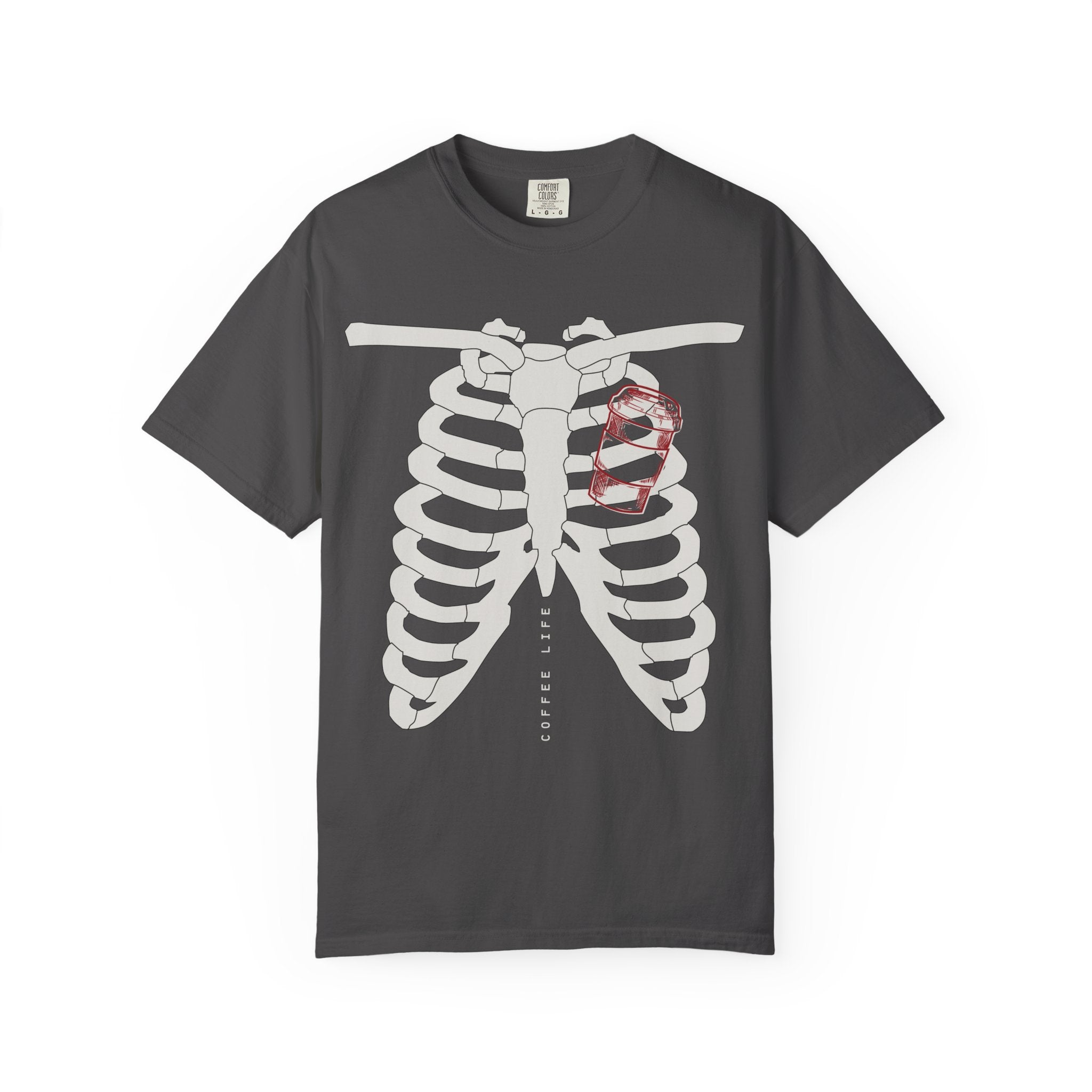Bones Coffee Life T-Shirt