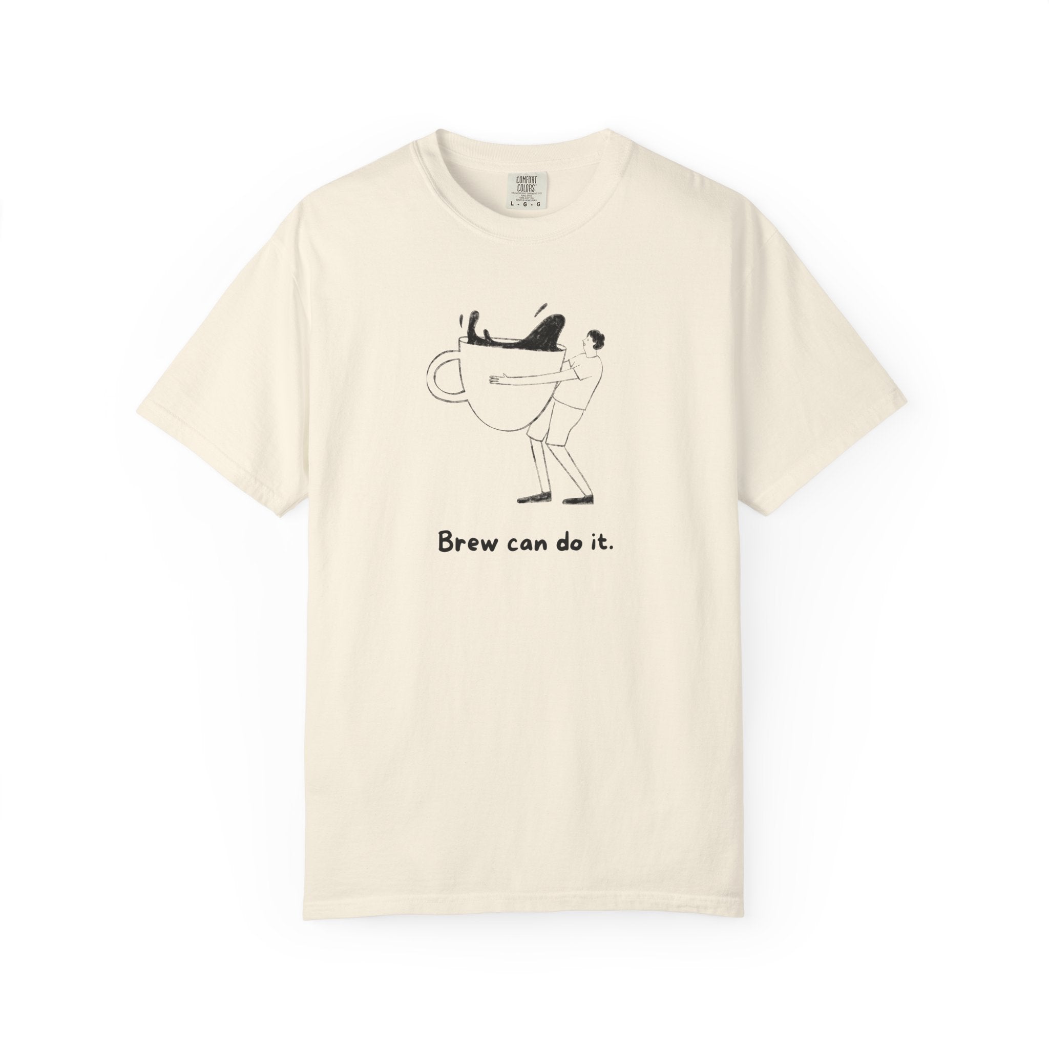 Brew Can Do It T-Shirt