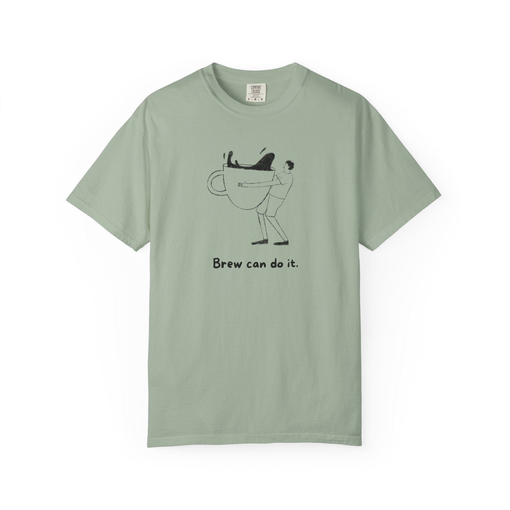 Brew Can Do It T-Shirt