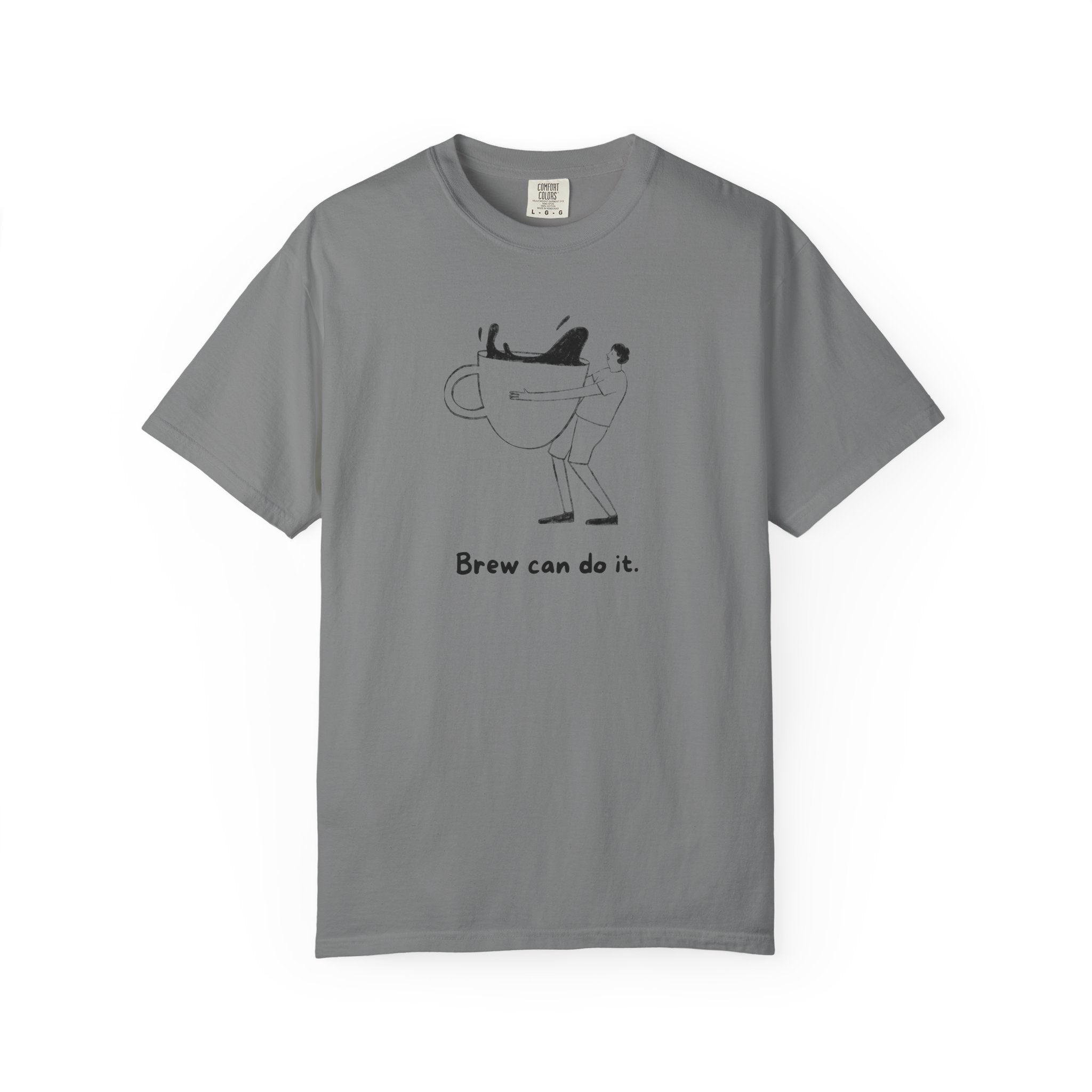 Brew Can Do It T-Shirt