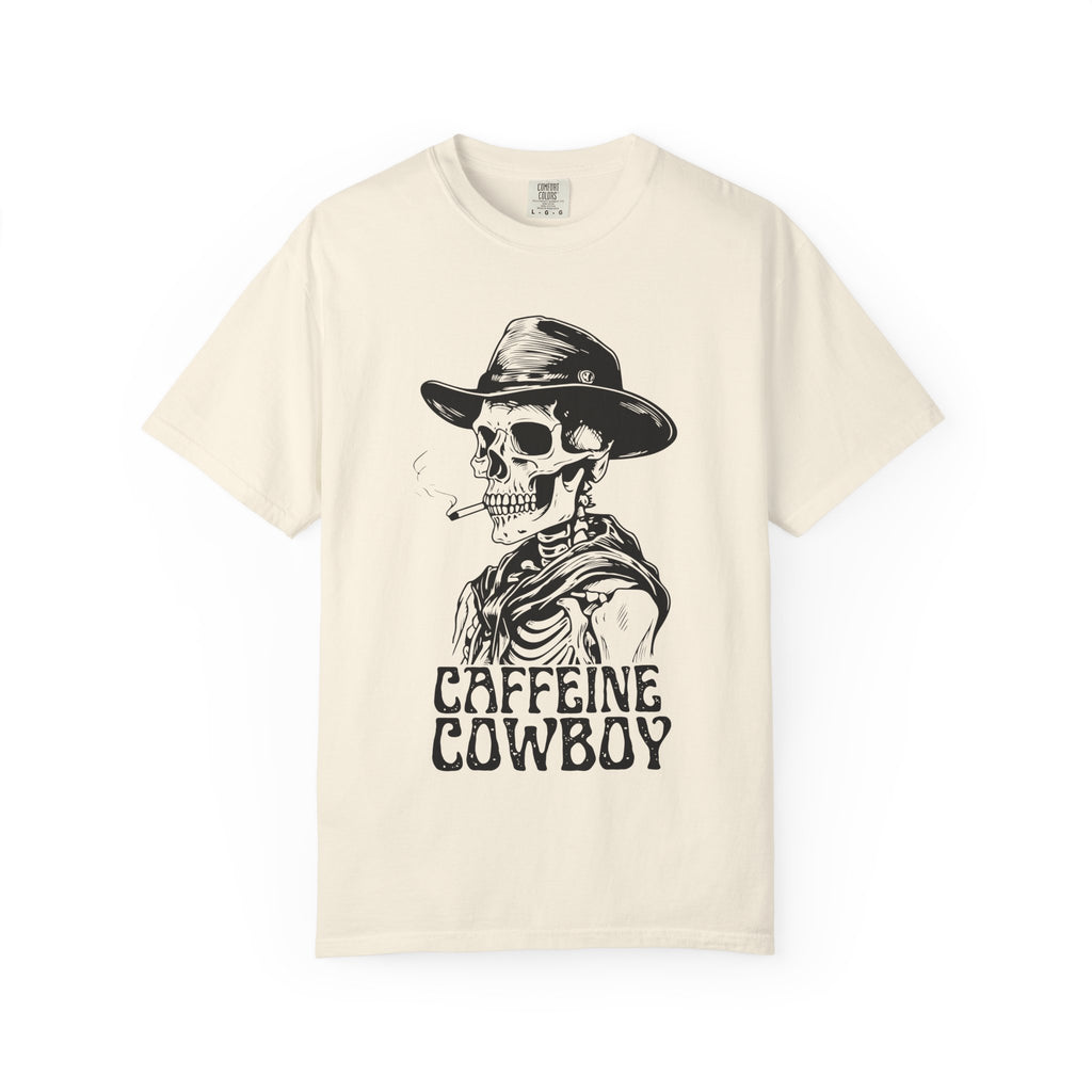Caffeine Cowboy T-Shirt