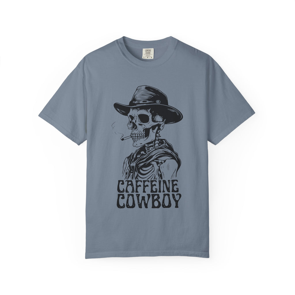 Caffeine Cowboy T-Shirt