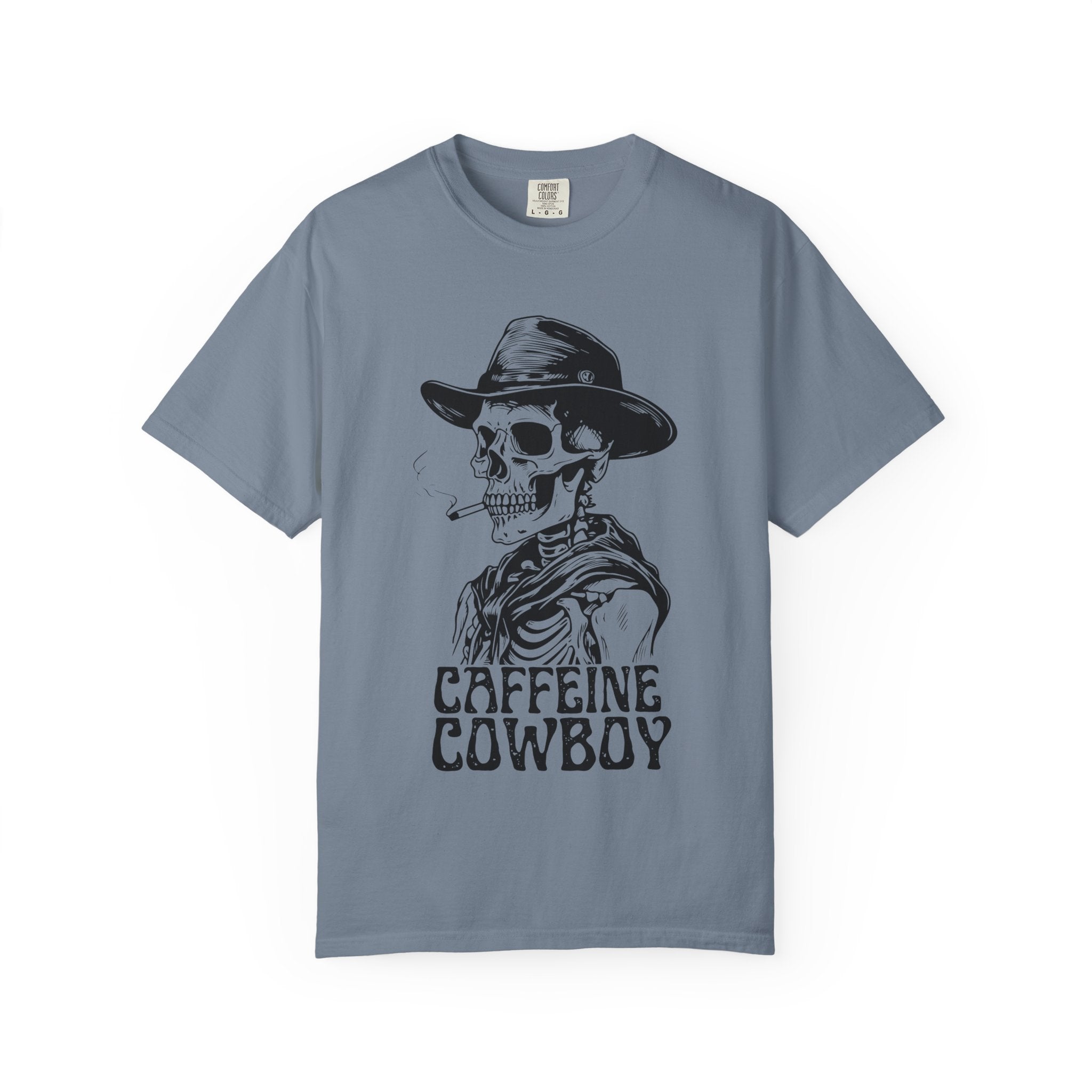 Caffeine Cowboy T-Shirt