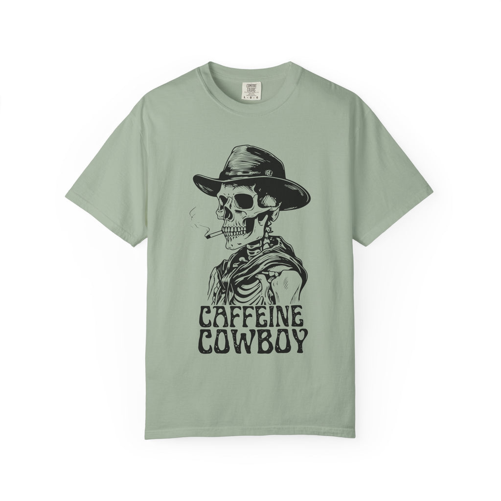 Caffeine Cowboy T-Shirt