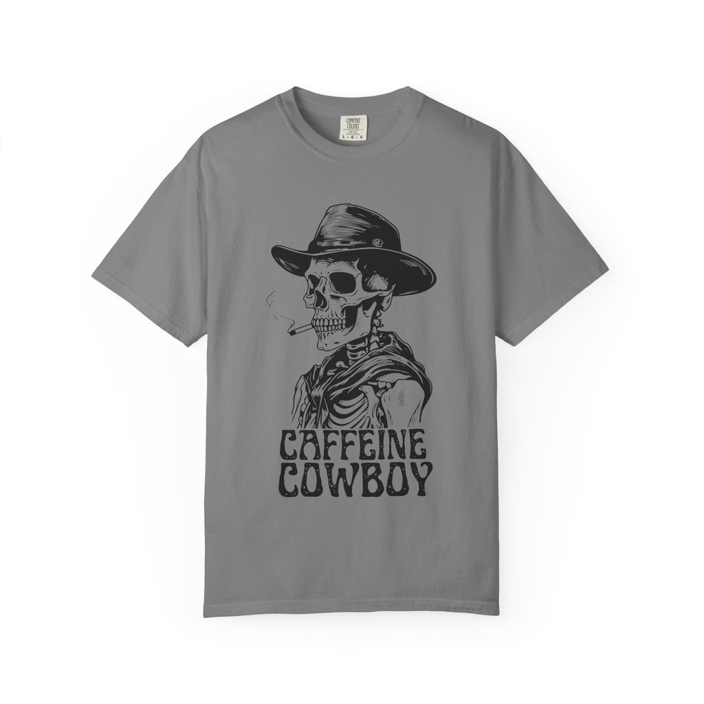 Caffeine Cowboy T-Shirt