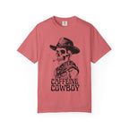 Caffeine Cowboy T-Shirt
