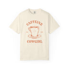 Caffeine Cowgirl T-Shirt
