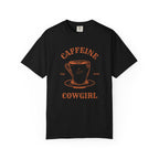 Caffeine Cowgirl T-Shirt