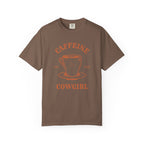 Caffeine Cowgirl T-Shirt