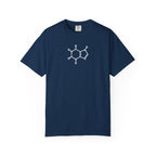 Caffeine Molecule T-Shirt