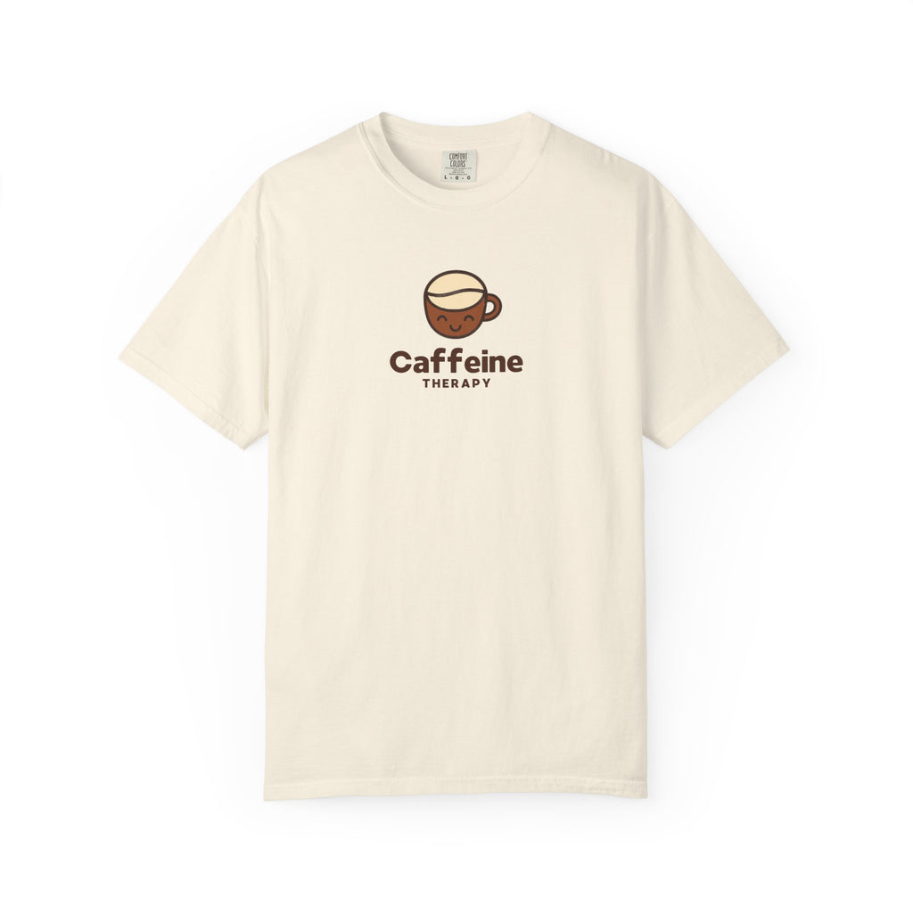 Caffeine Therapy T-Shirt