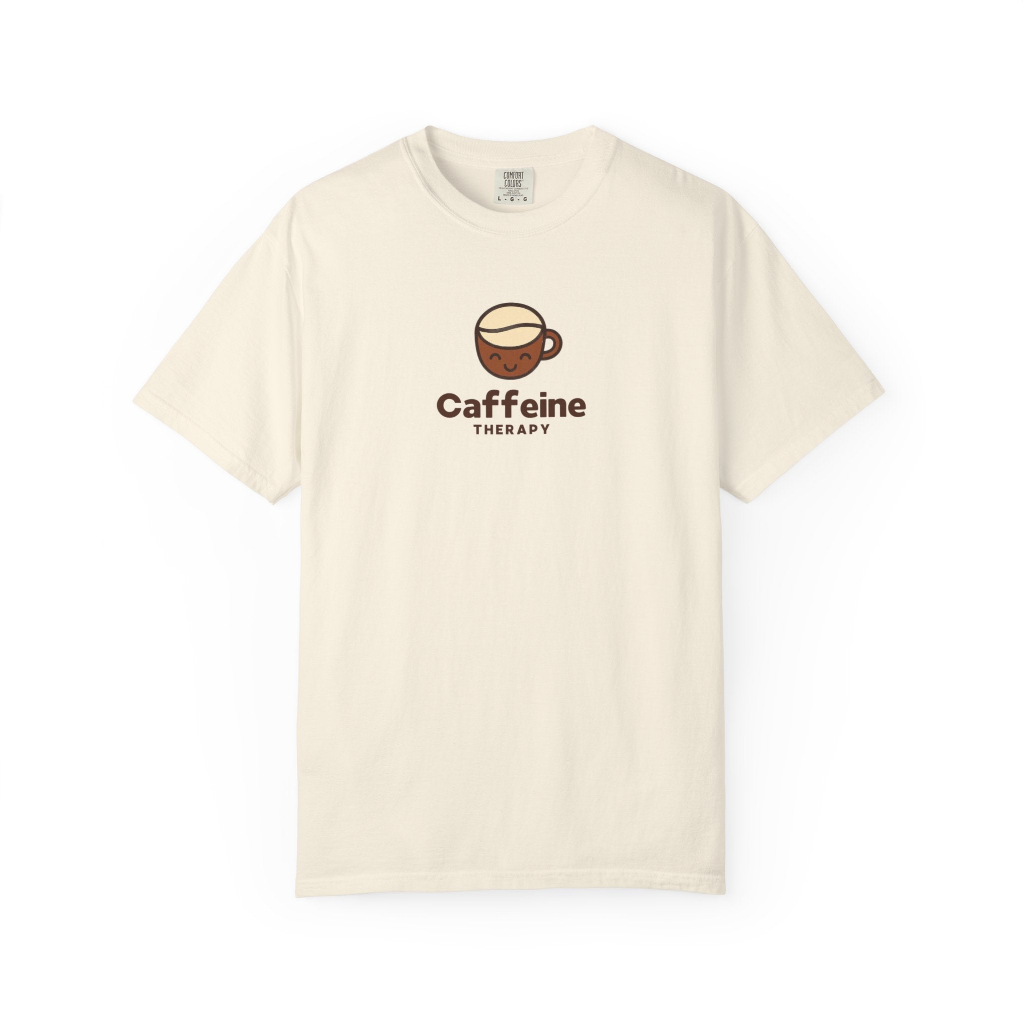 Caffeine Therapy T-Shirt