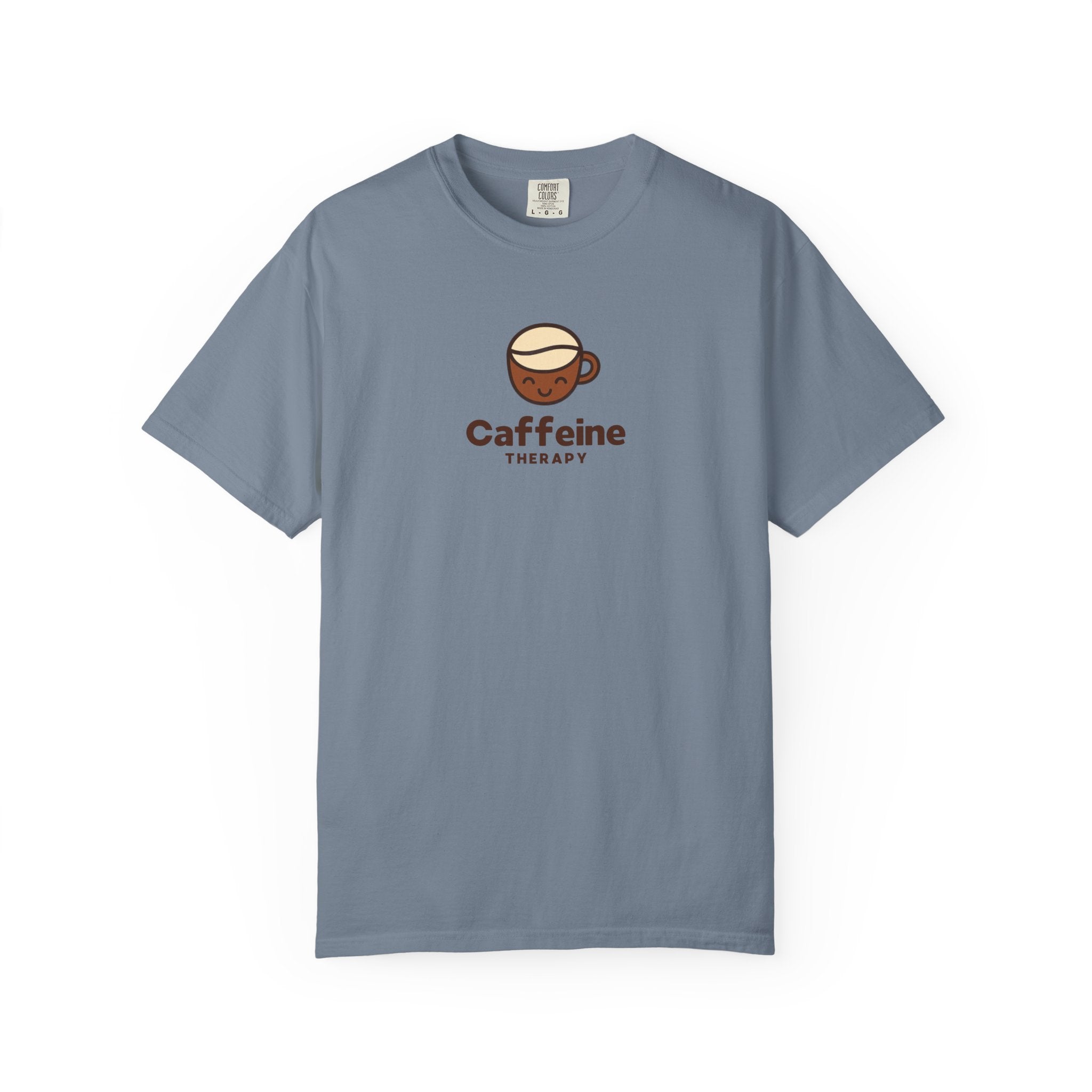 Caffeine Therapy T-Shirt