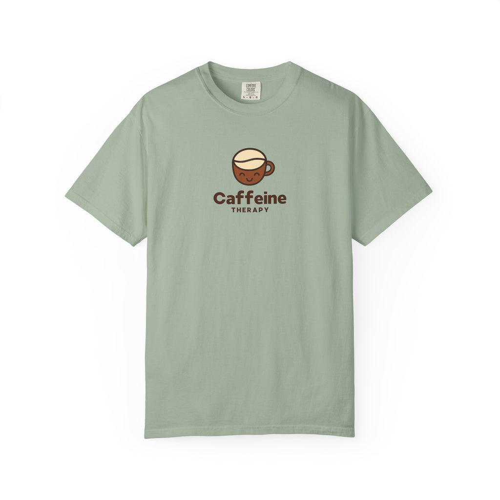 Caffeine Therapy T-Shirt