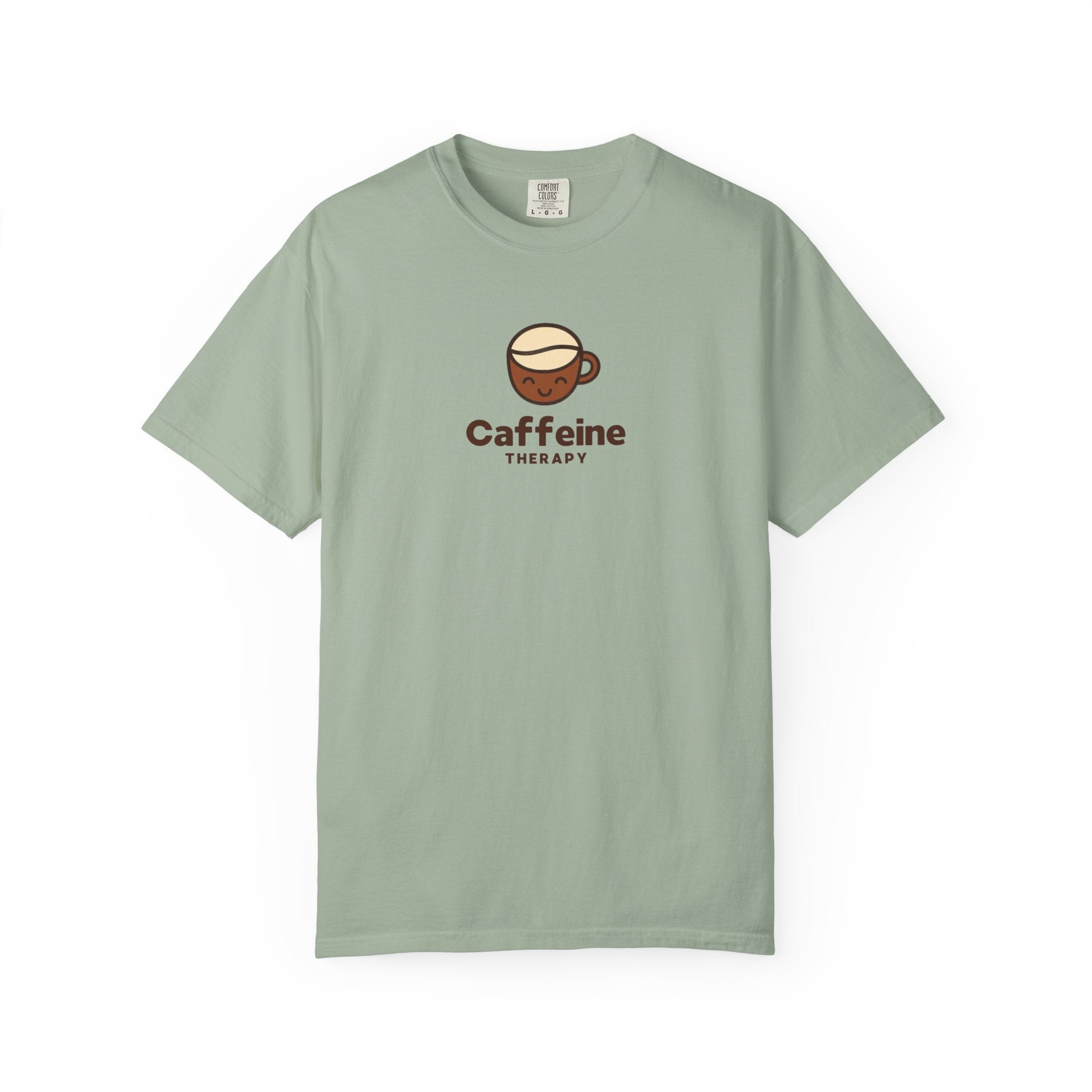 Caffeine Therapy T-Shirt
