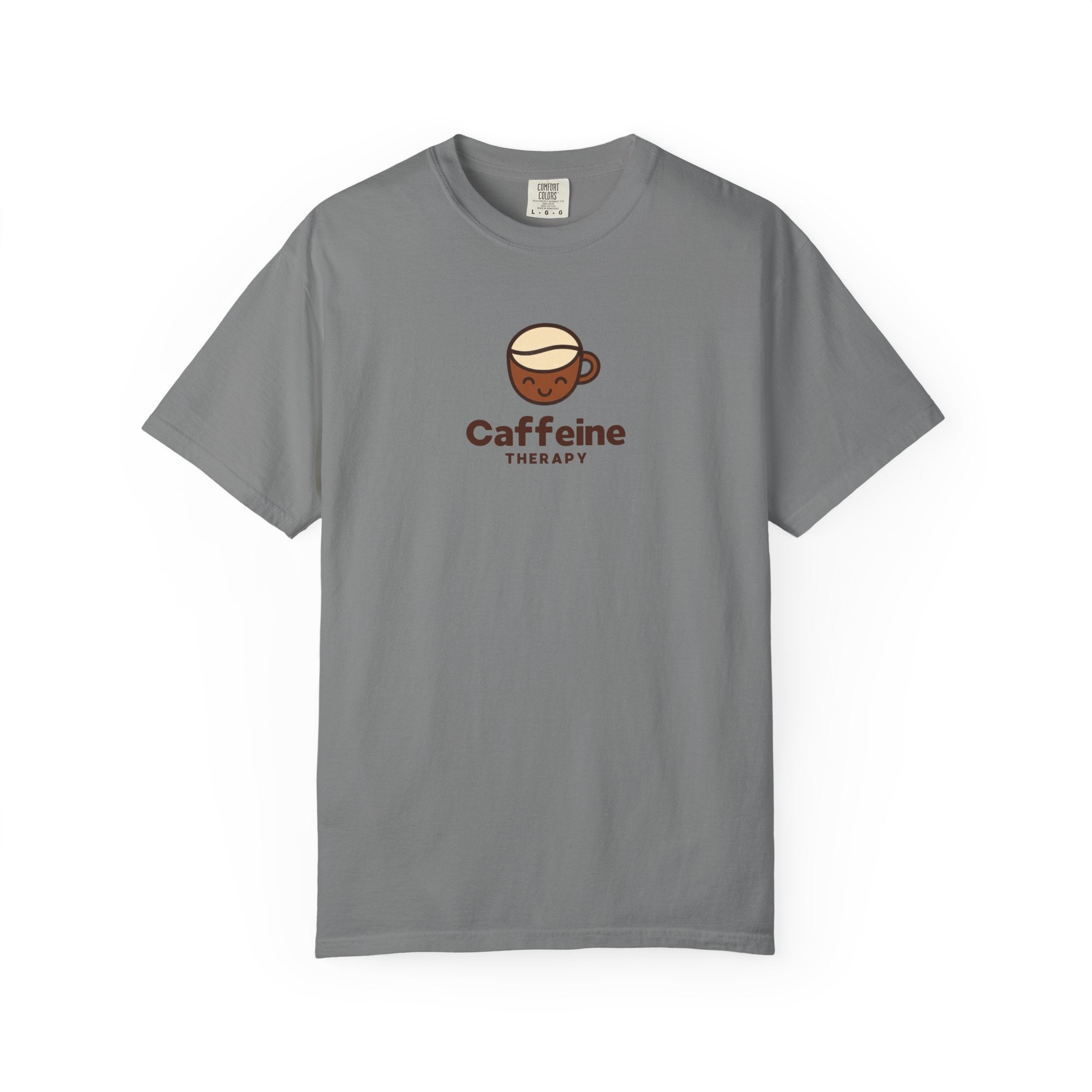 Caffeine Therapy T-Shirt
