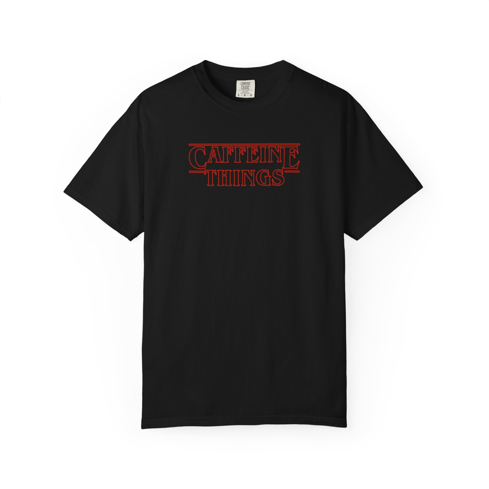 Caffeine Things T-Shirt