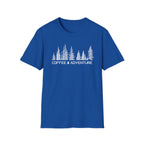 Coffee & Adventure T-Shirt