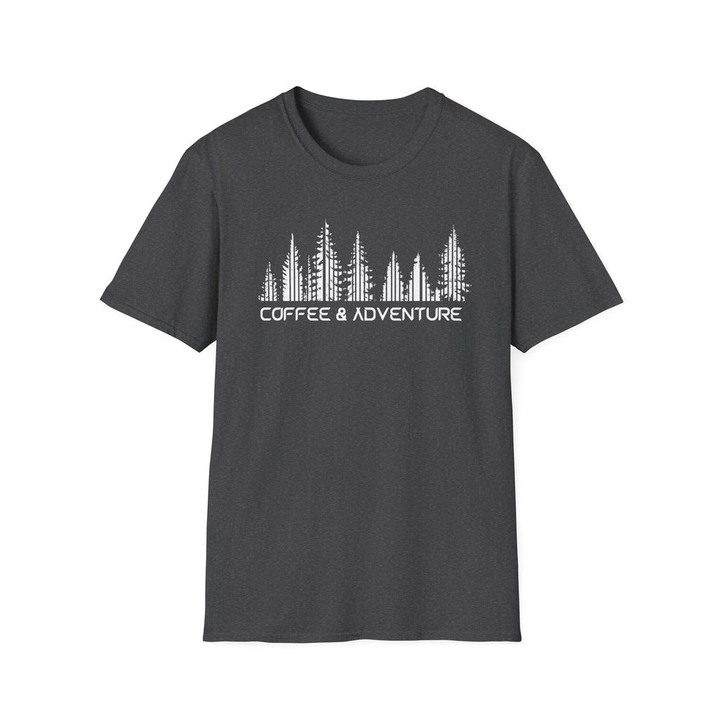 Coffee & Adventure T-Shirt