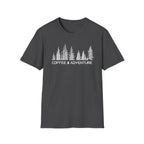 Coffee & Adventure T-Shirt