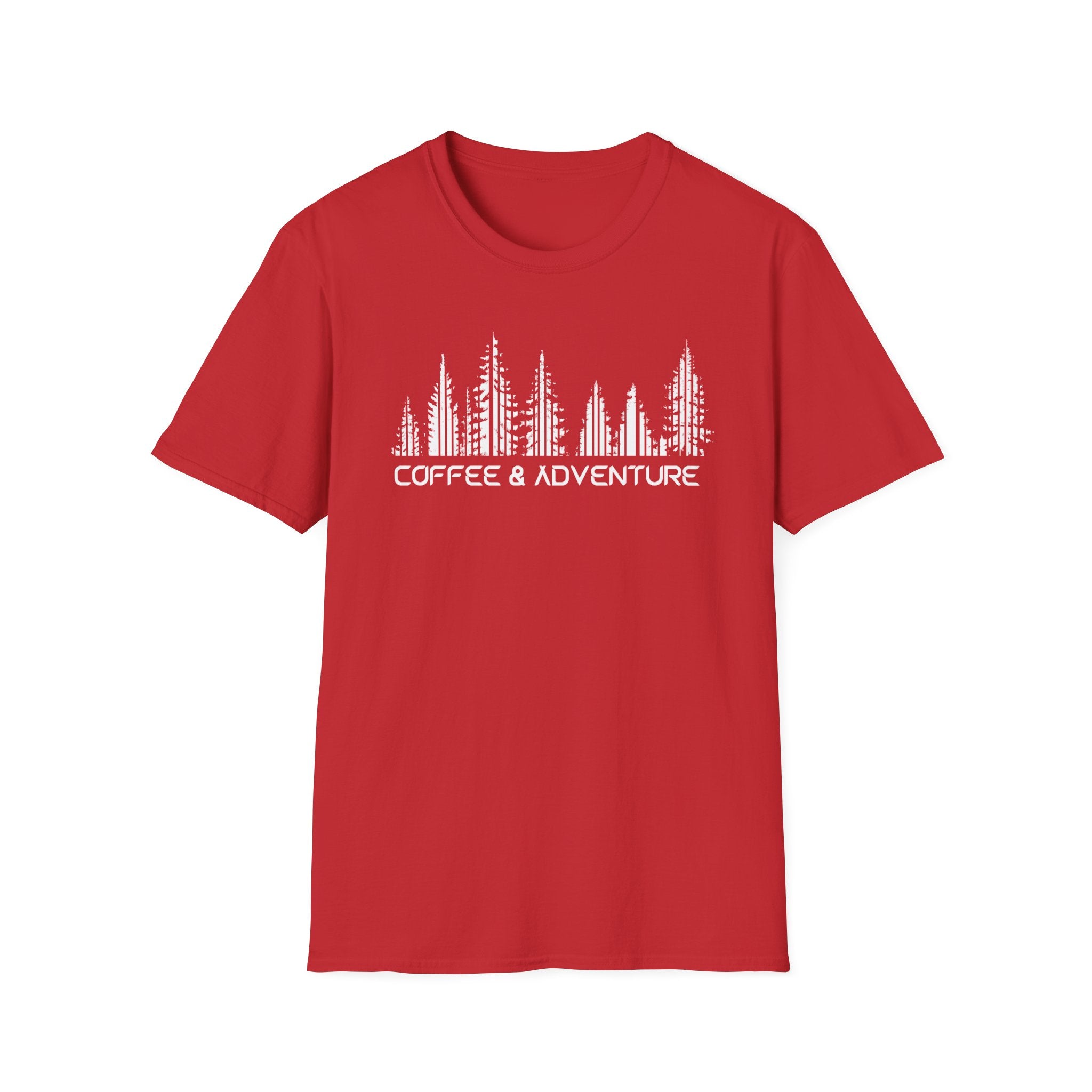 Coffee & Adventure T-Shirt