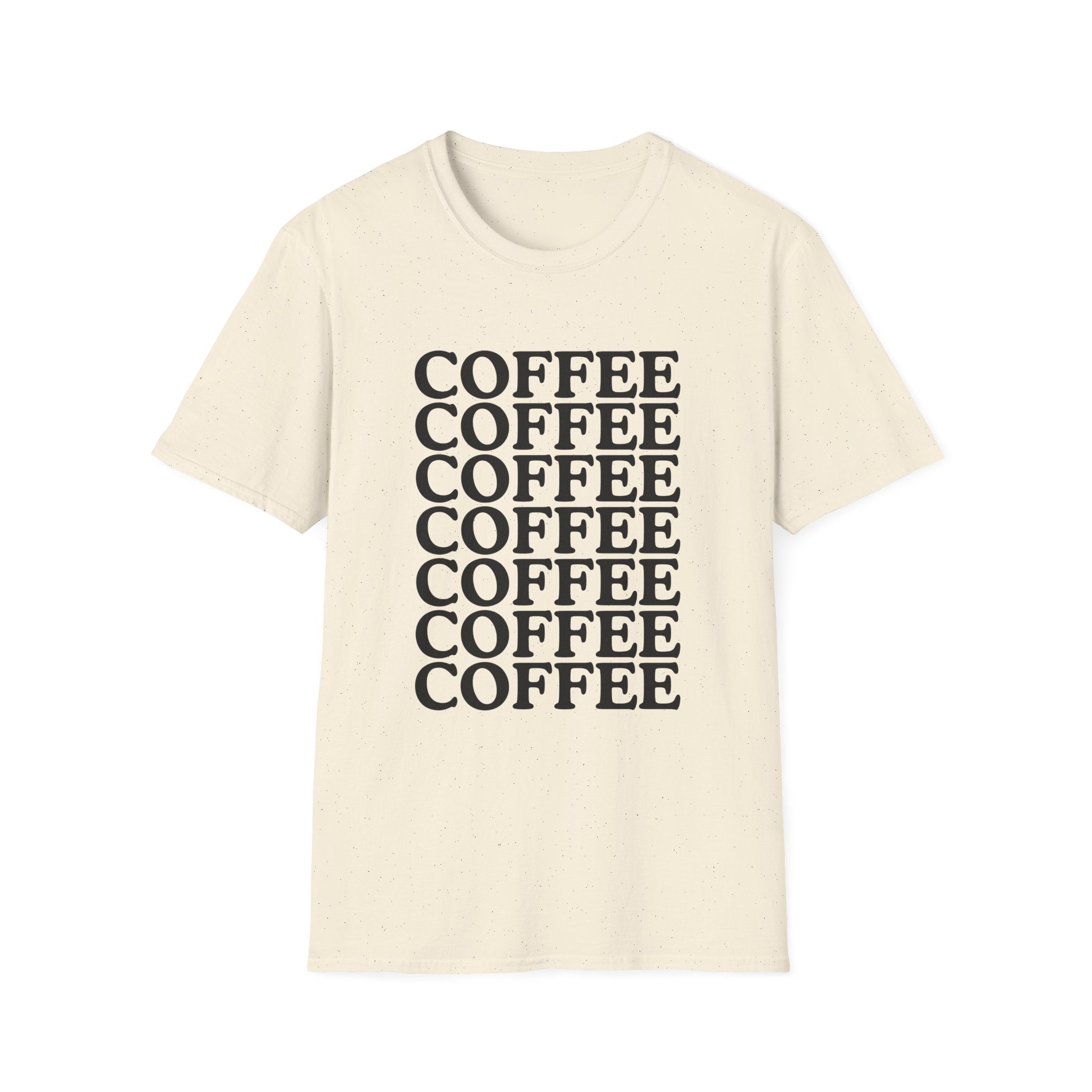 Coffee Coffee Coffee T-Shirt
