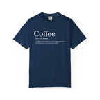 Coffee Definition T-Shirt
