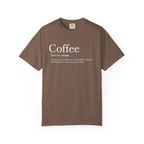 Coffee Definition T-Shirt