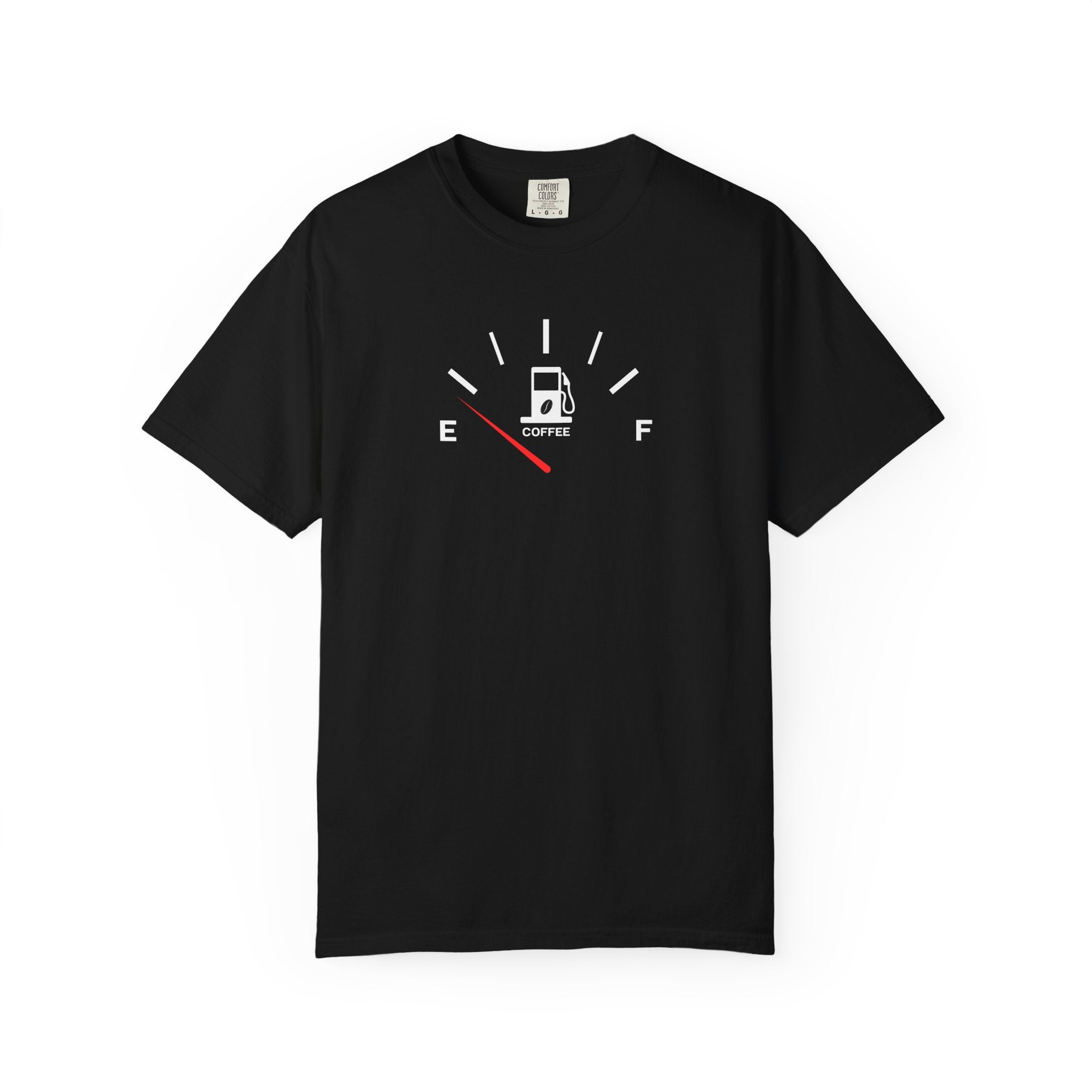 Coffee Empty T-Shirt