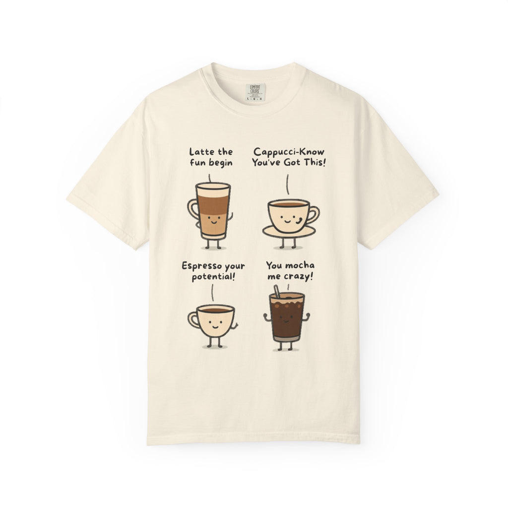 Coffee Friends T-Shirt