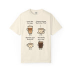 Coffee Friends T-Shirt