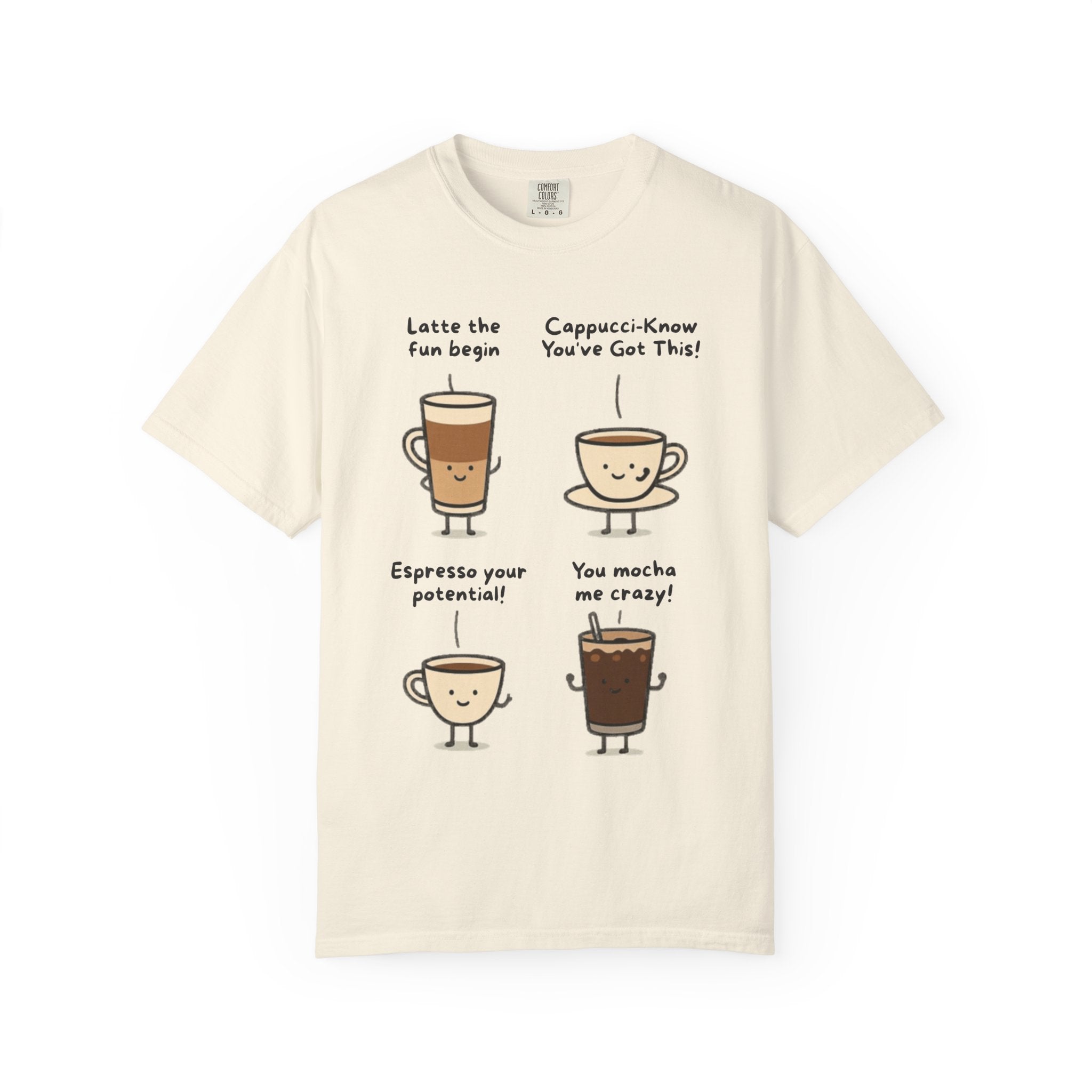 Coffee Friends T-Shirt