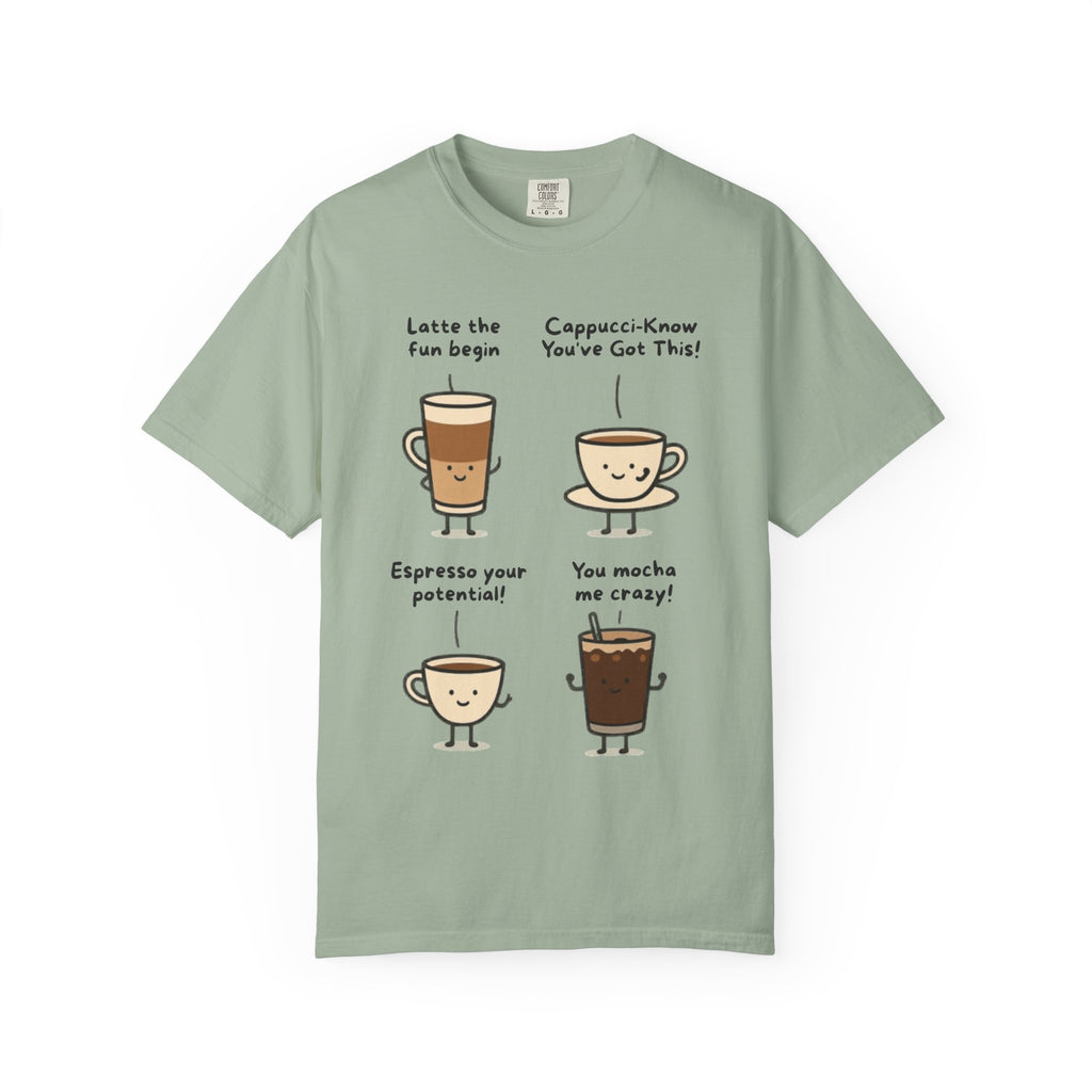 Coffee Friends T-Shirt