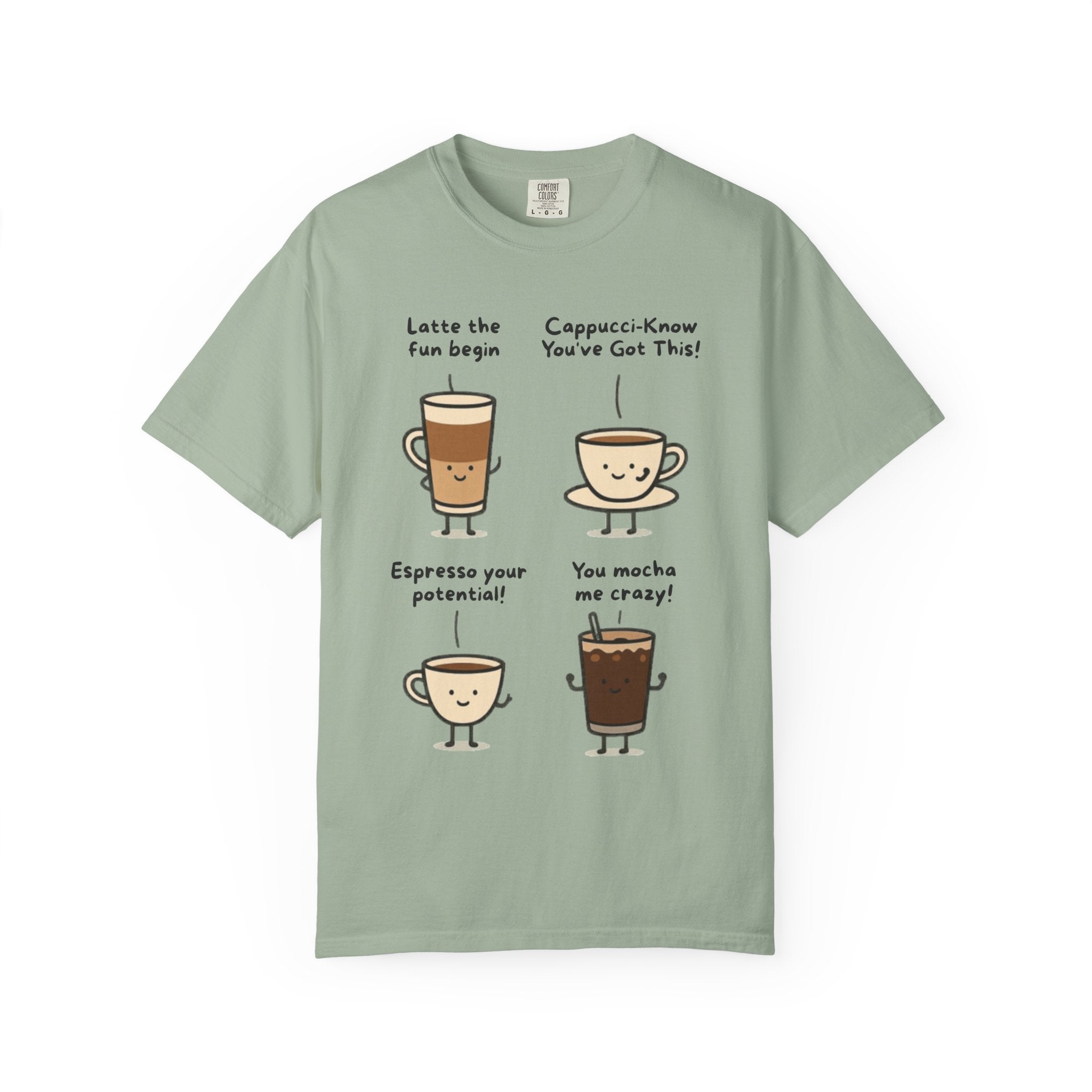 Coffee Friends T-Shirt