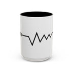 Coffee Lifeline Mug front