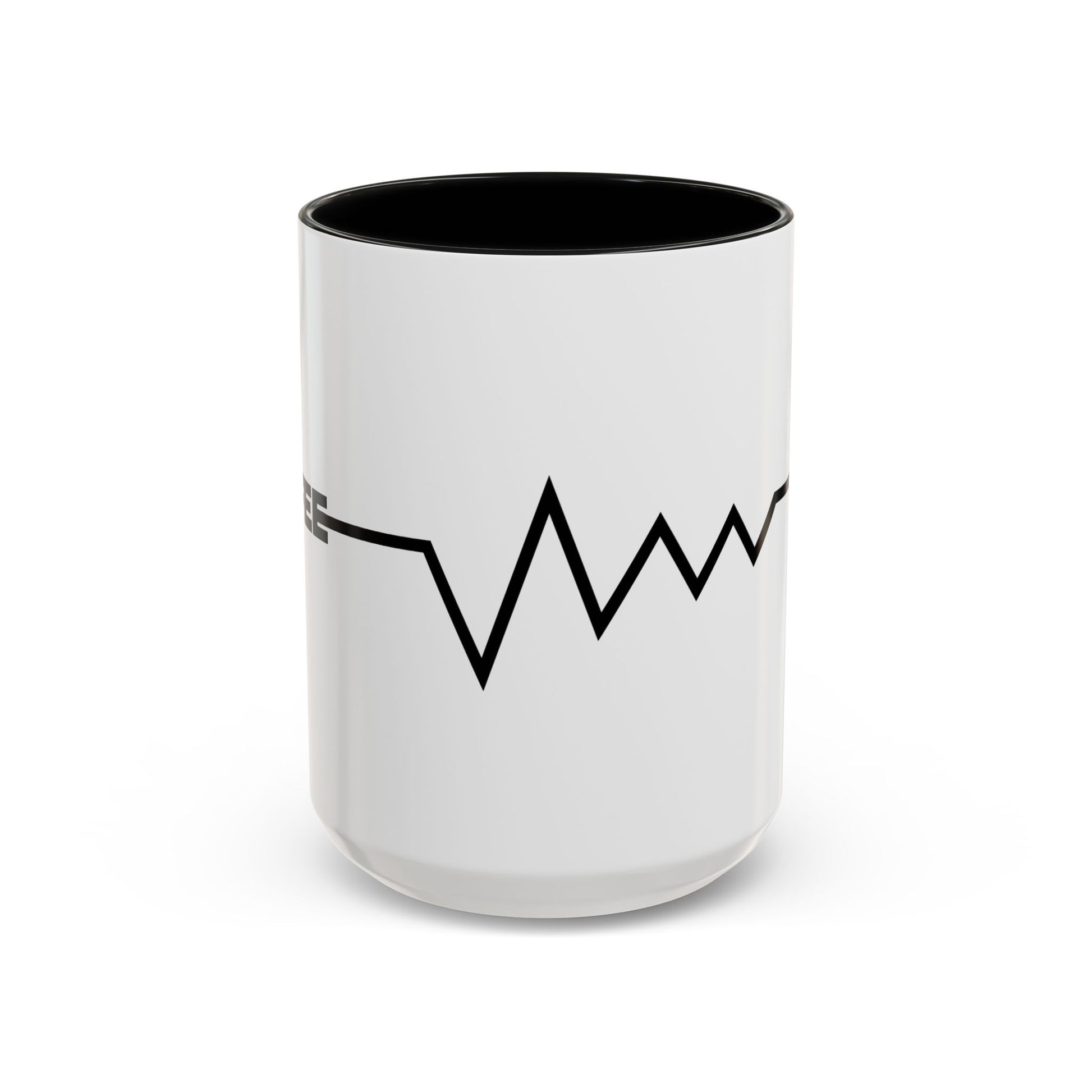 Coffee Lifeline Mug front