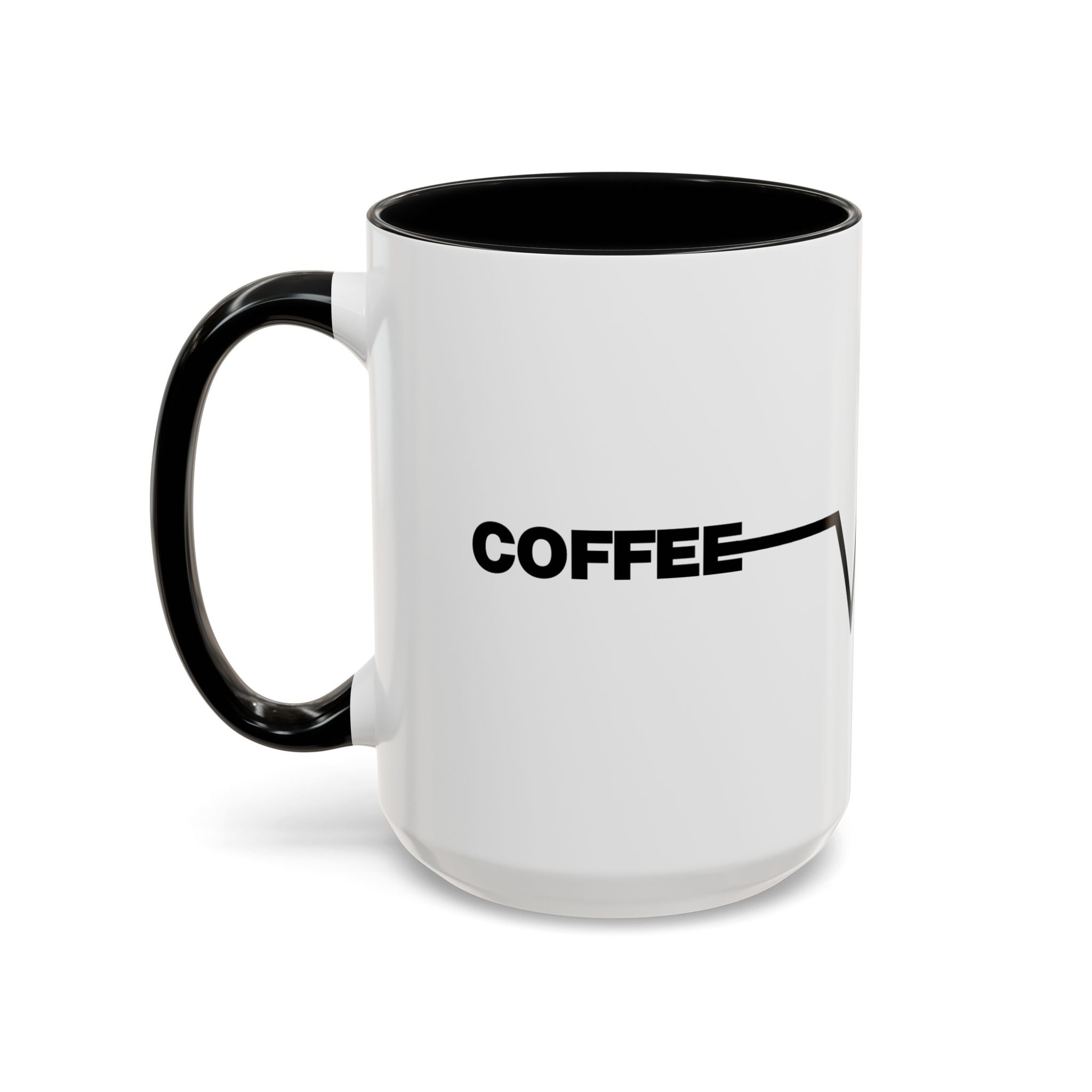 Coffee Lifeline Mug right