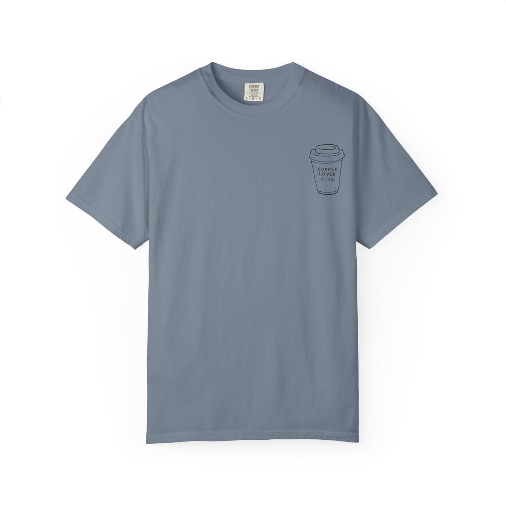 Coffee Lover Club T-Shirt