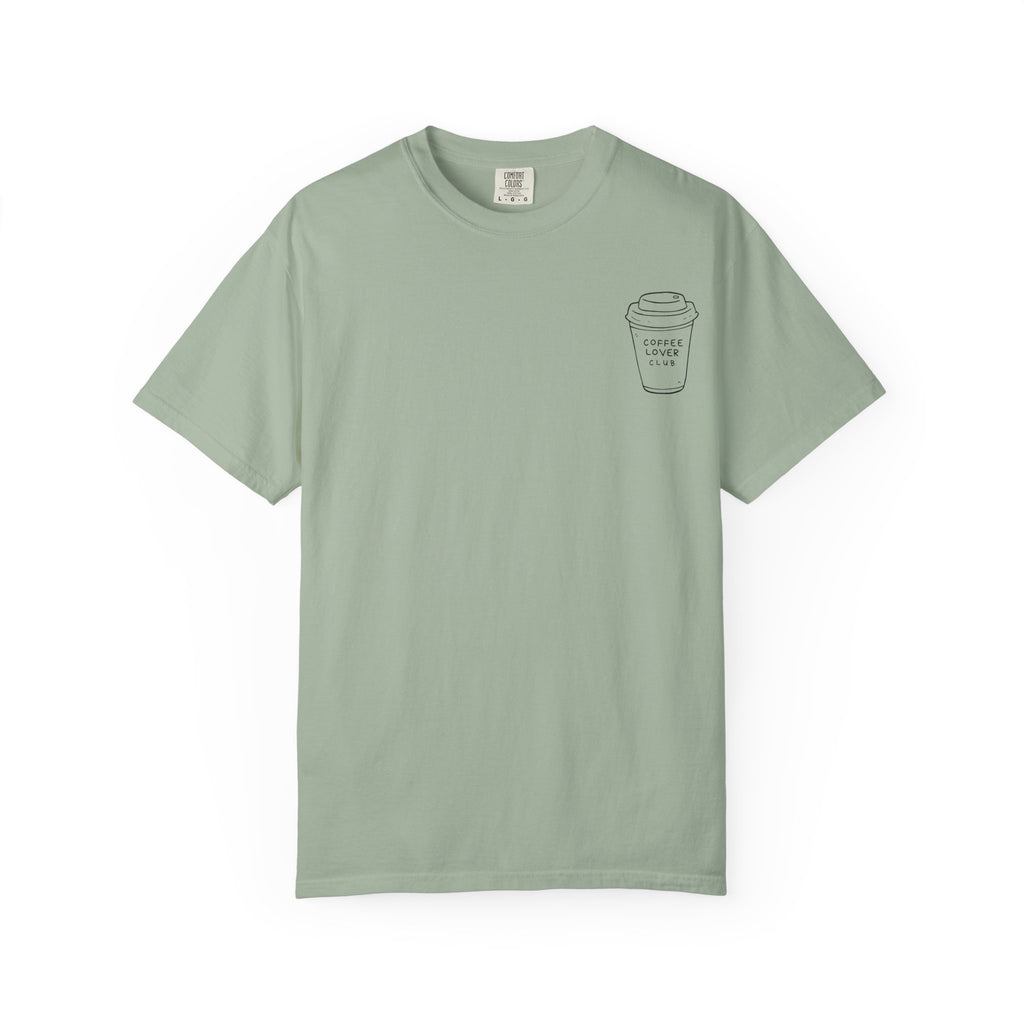 Coffee Lover Club T-Shirt