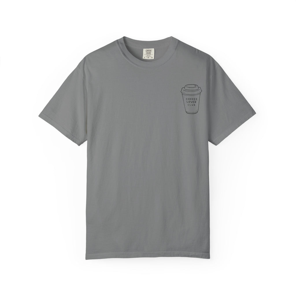Coffee Lover Club T-Shirt