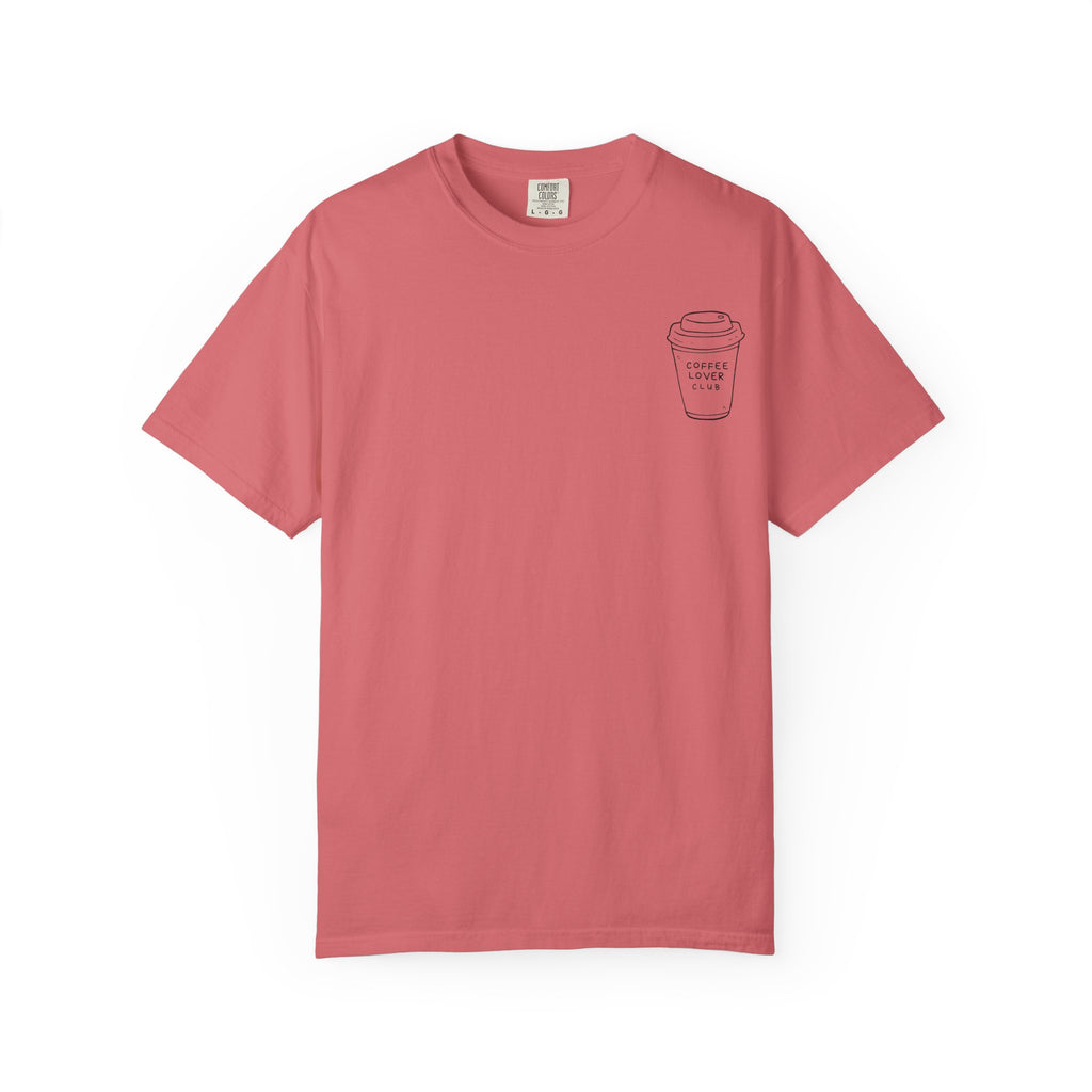 Coffee Lover Club T-Shirt