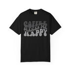 Coffee Makes Me Happy T-Shirt