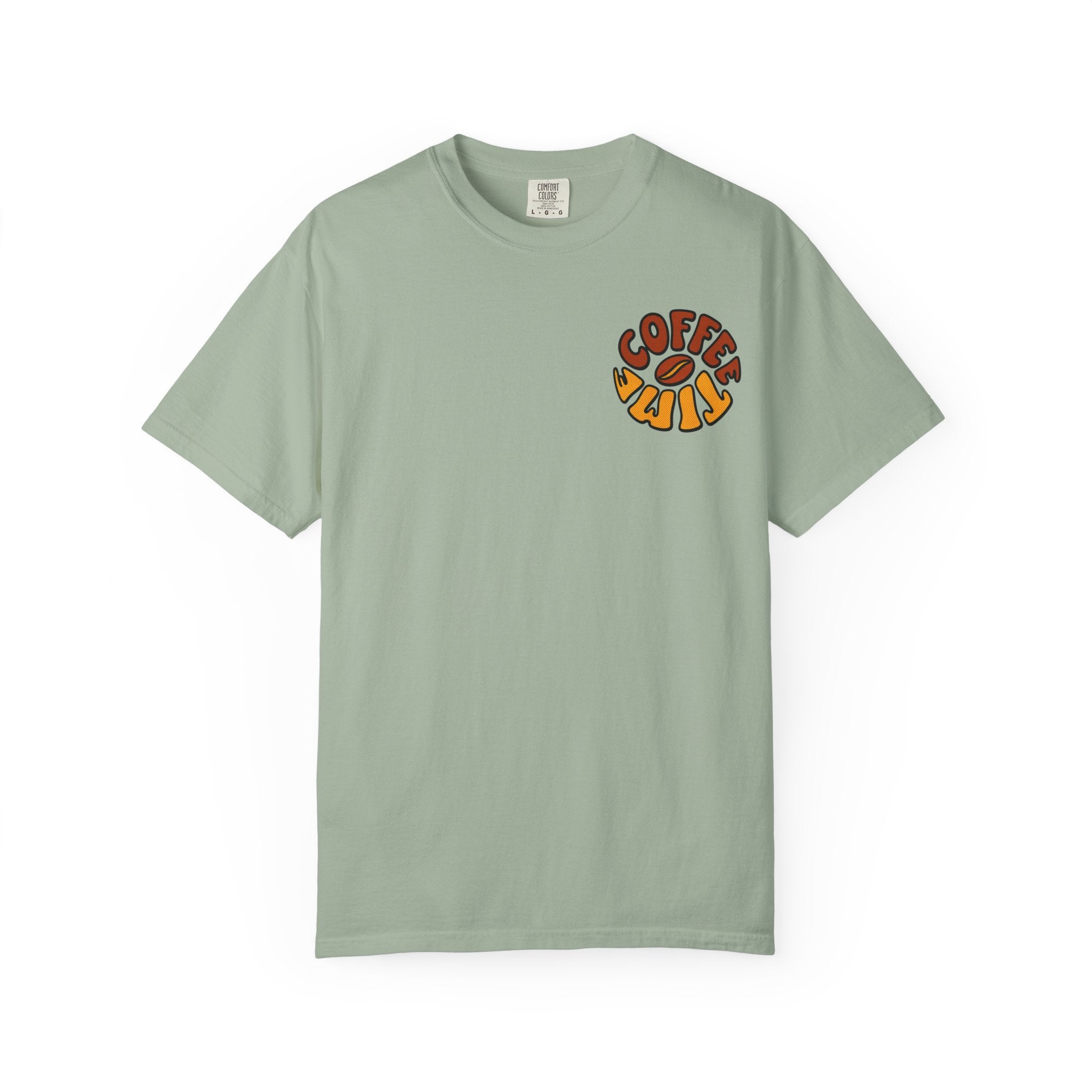 Coffee Time T-Shirt