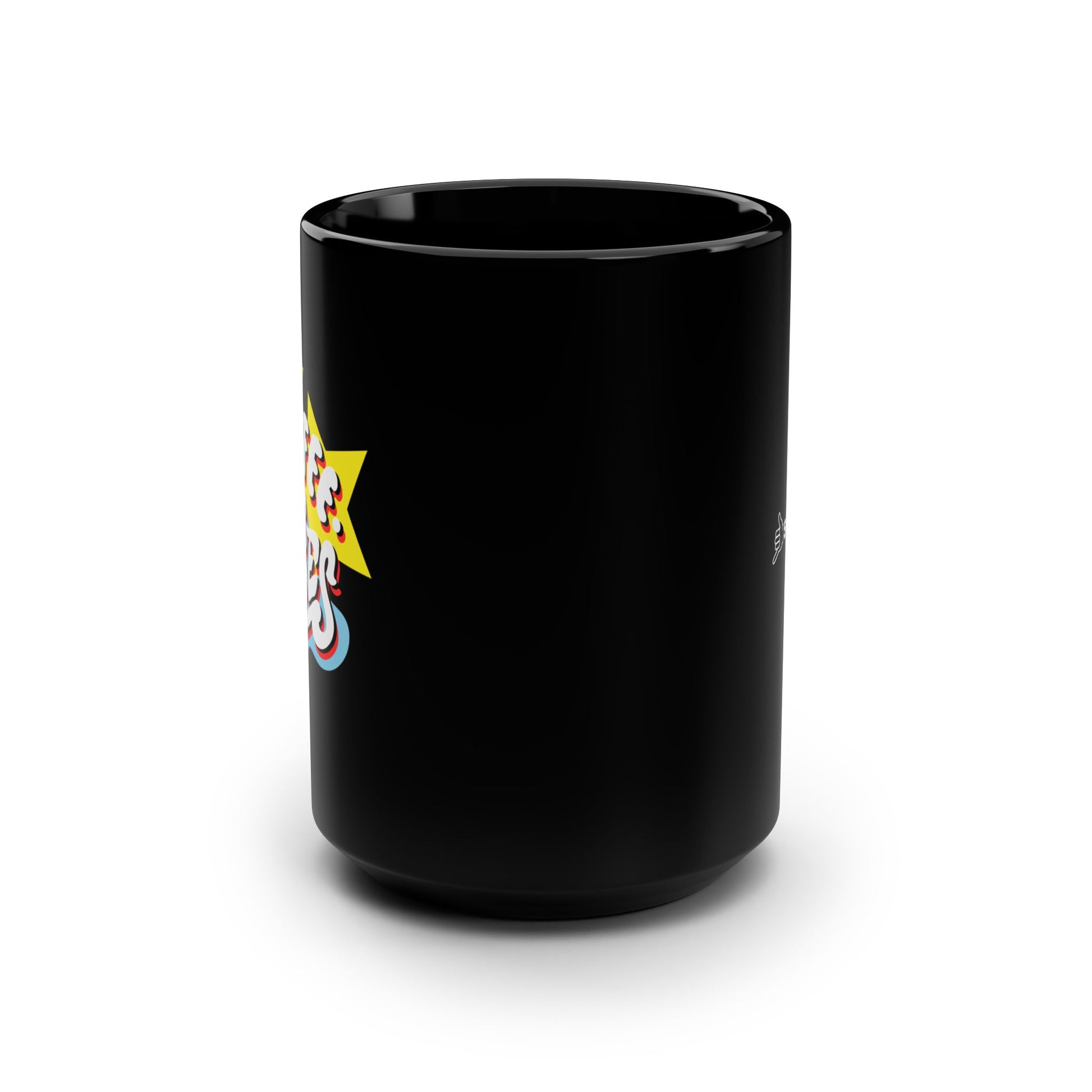 Coffee Vibes Mug front