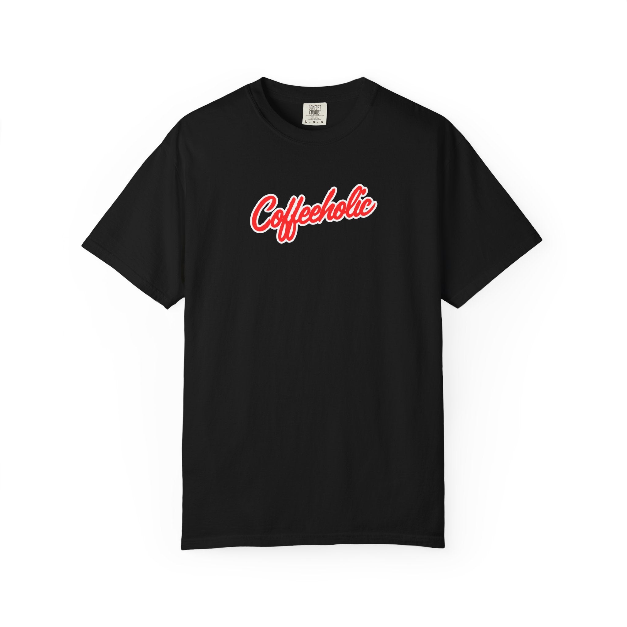 Coffeeholic T-Shirt