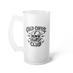 Cold Coffee Club Glass Mug