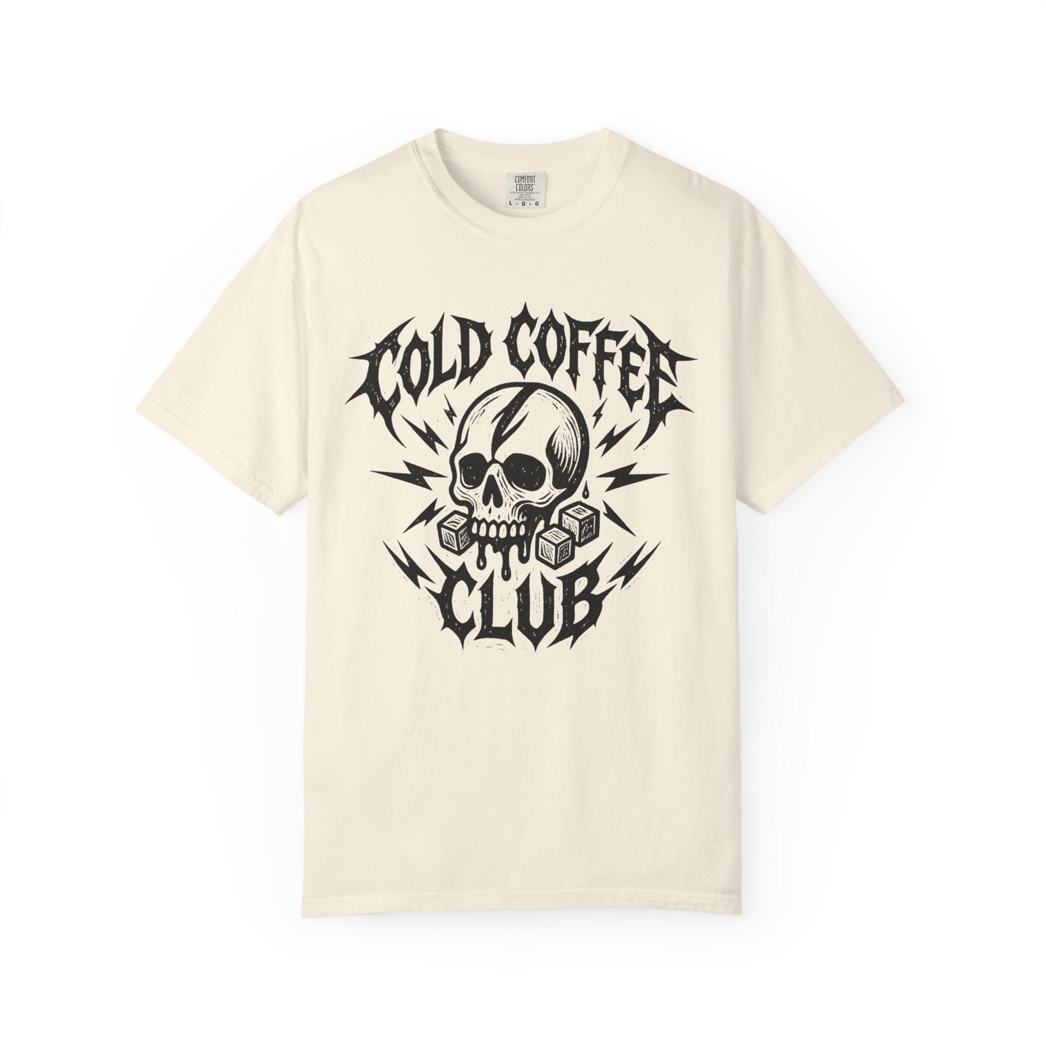 Cold Coffee Club T-Shirt